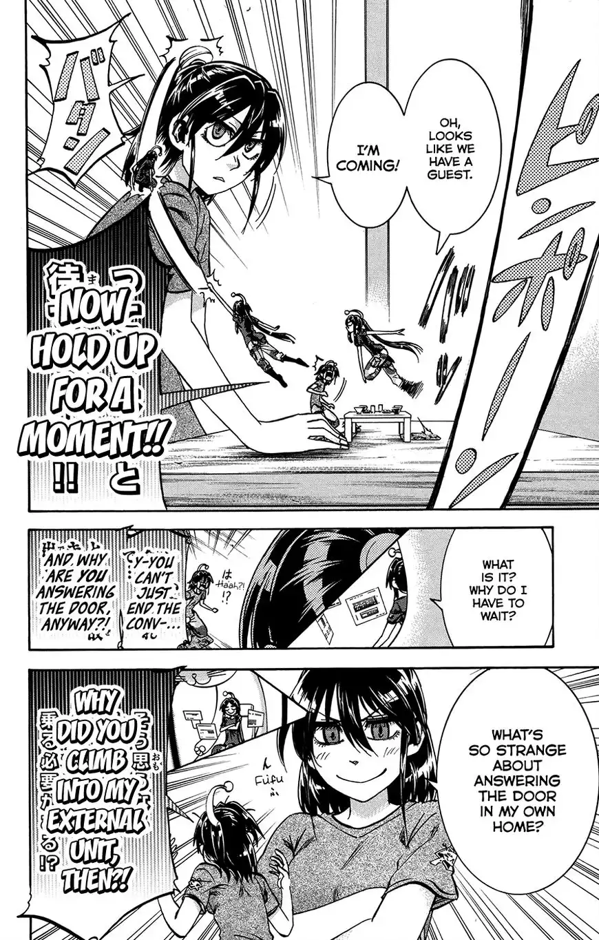 Jitsu wa Watashi wa Chapter 157 10